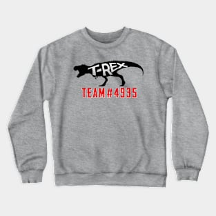 T-Rex Crewneck Sweatshirt